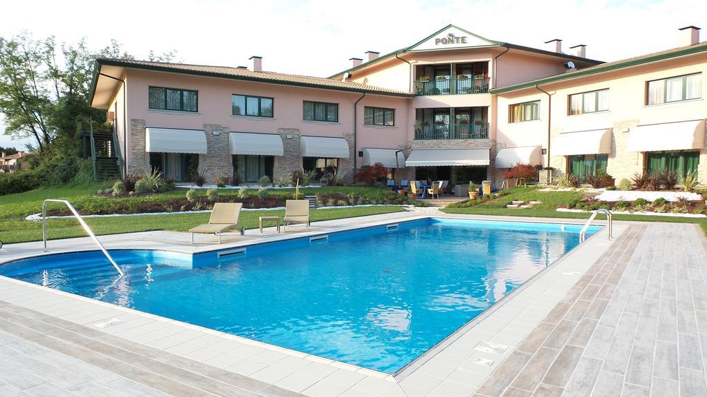 Hotel Al Ponte Gradisca dʼIsonzo Exteriér fotografie