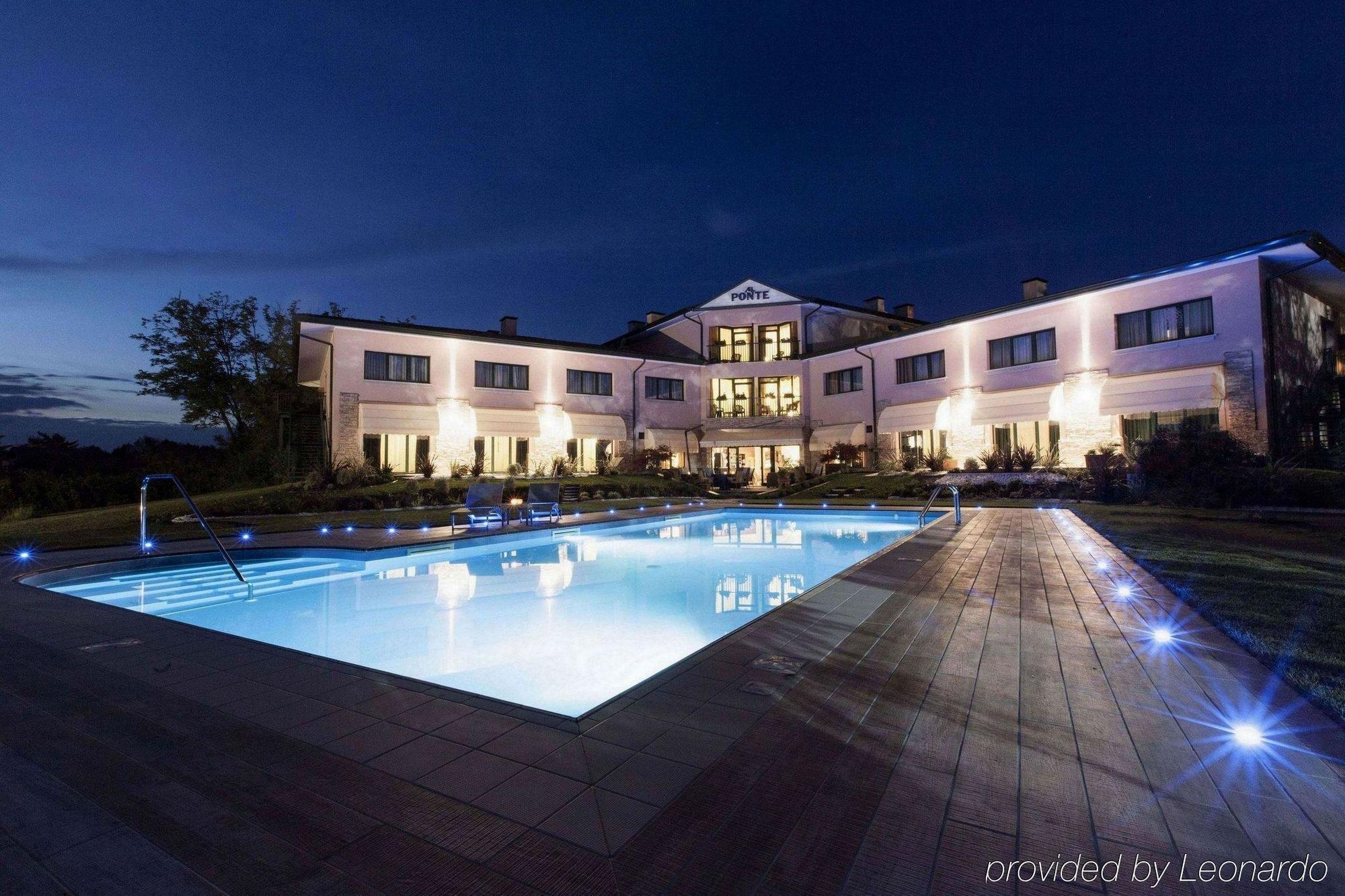 Hotel Al Ponte Gradisca dʼIsonzo Exteriér fotografie
