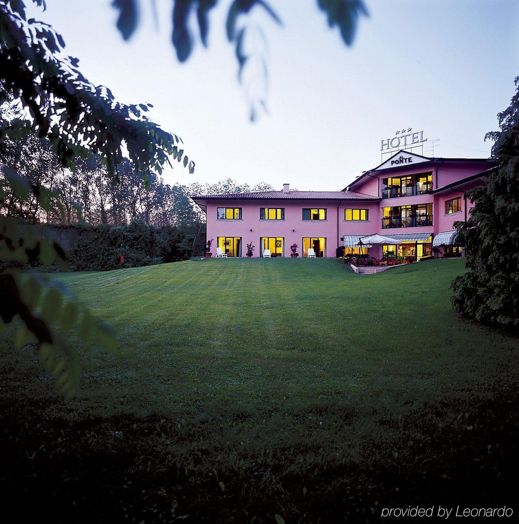 Hotel Al Ponte Gradisca dʼIsonzo Exteriér fotografie