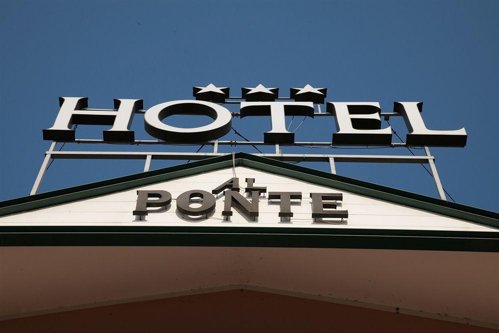 Hotel Al Ponte Gradisca dʼIsonzo Exteriér fotografie