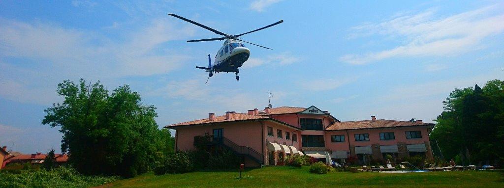 Hotel Al Ponte Gradisca dʼIsonzo Exteriér fotografie