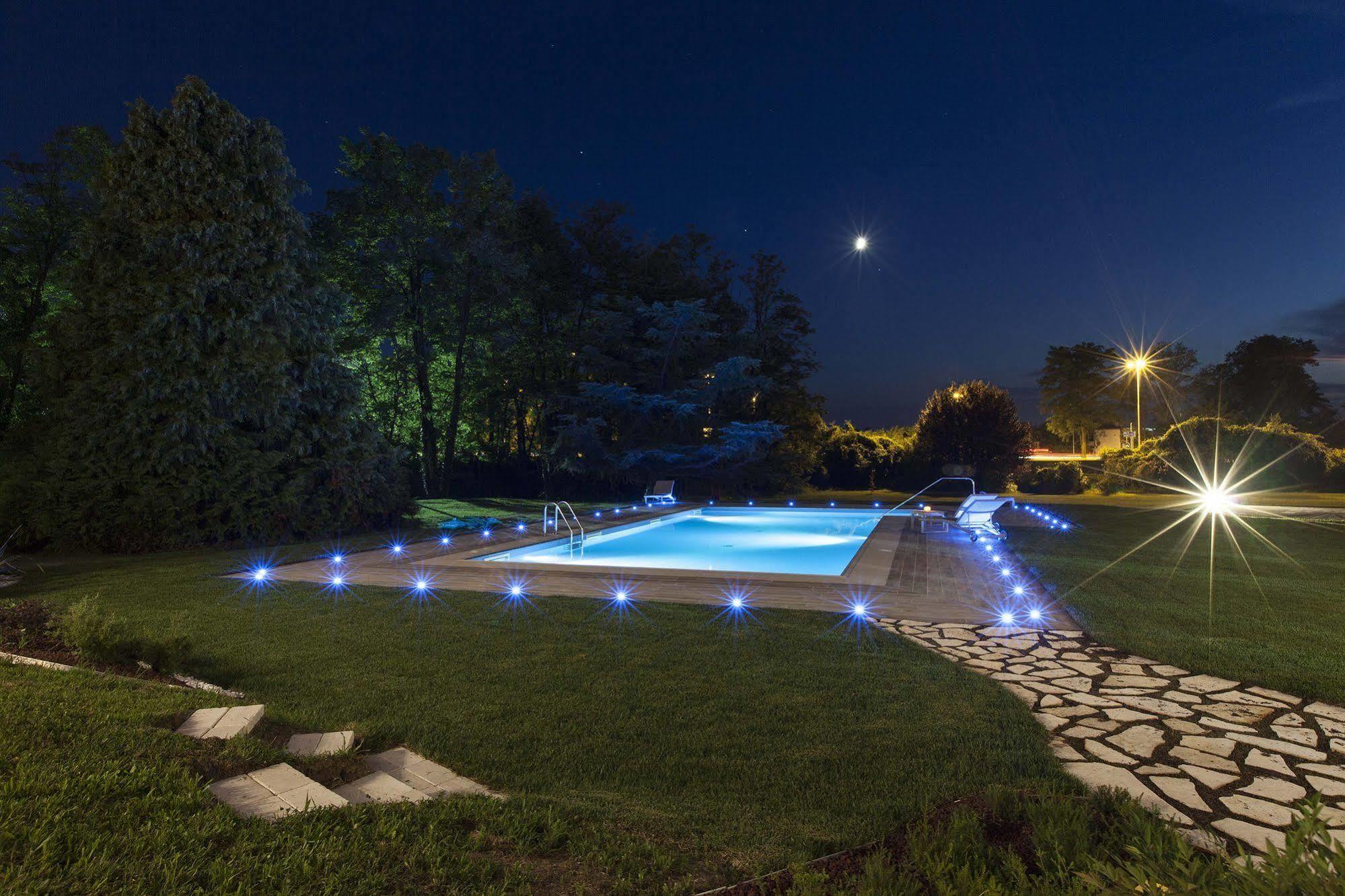Hotel Al Ponte Gradisca dʼIsonzo Exteriér fotografie