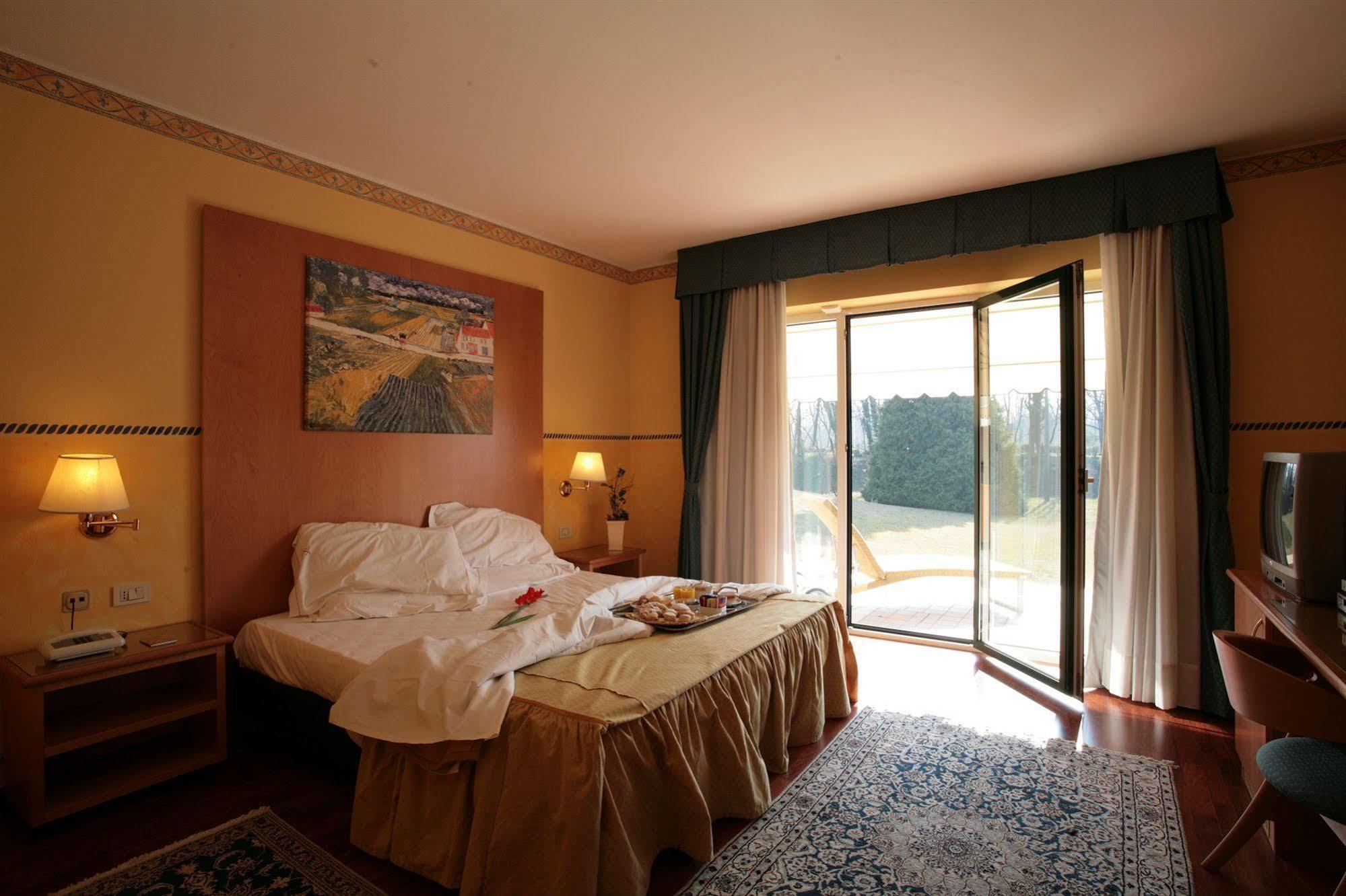 Hotel Al Ponte Gradisca dʼIsonzo Exteriér fotografie